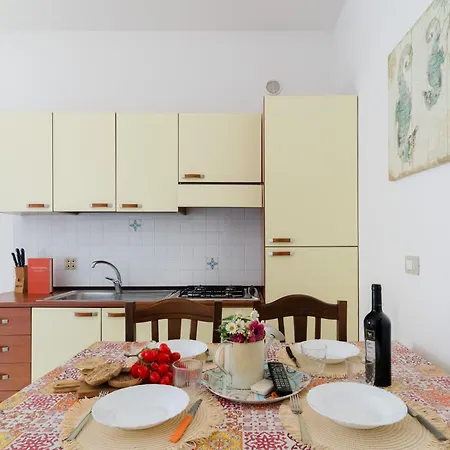 Feriehus La Perla Pizzo (Salento)