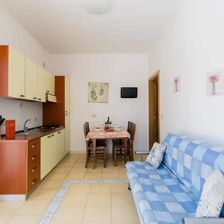 Feriehus La Perla Pizzo (Salento)