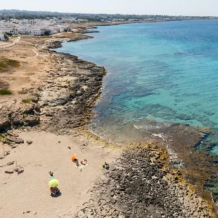 Сasa de vacaciones La Perla Pizzo (Salento)